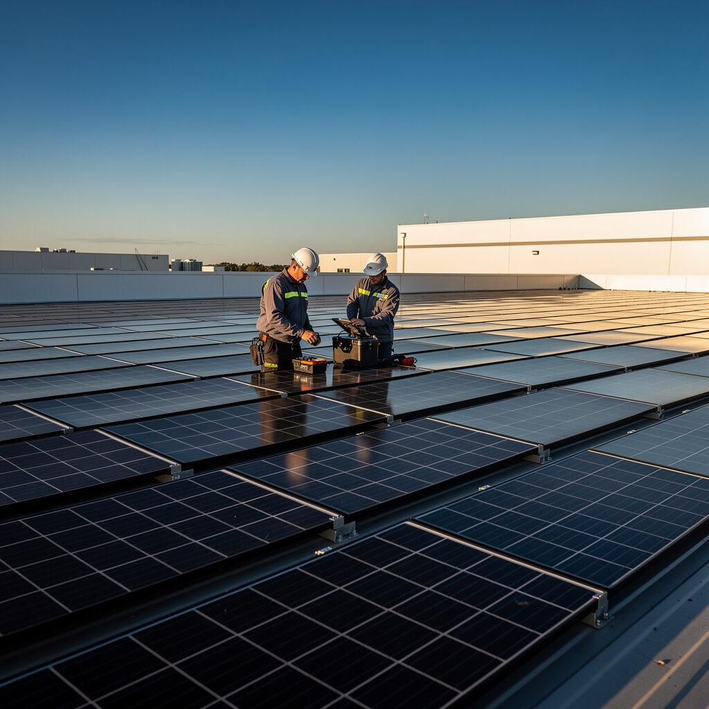 Bechtold Solar-Technik GmbH – Leistungen, Service, Angebot – Bechtold Solar-Technik GmbH