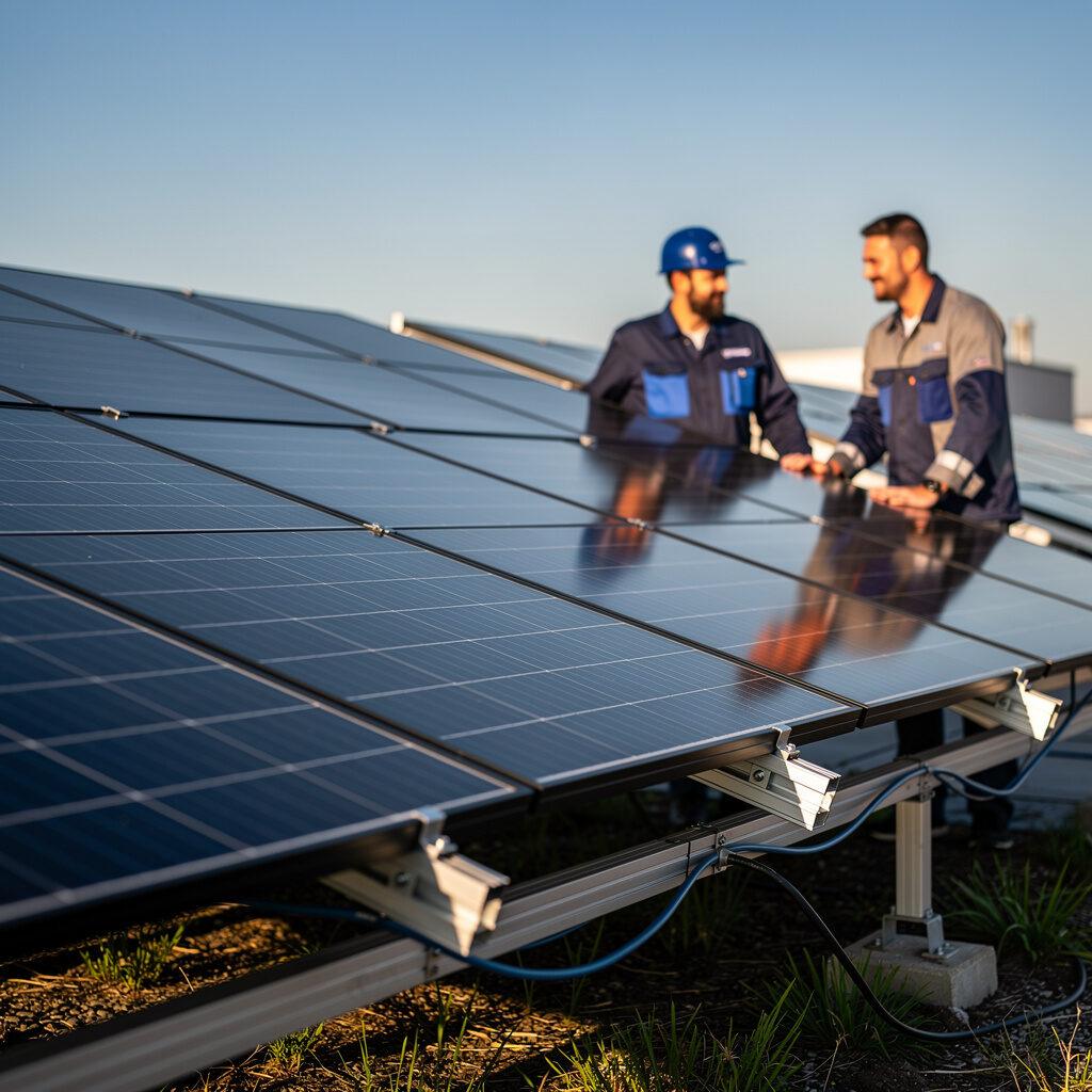 Bechtold Solar-Technik GmbH – Über uns, Team, Unternehmen – Bechtold Solar-Technik GmbH