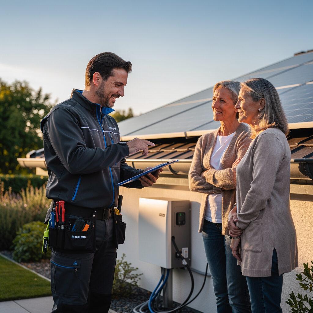 Beratung zu Elektromobilität – Bechtold Solar-Technik GmbH