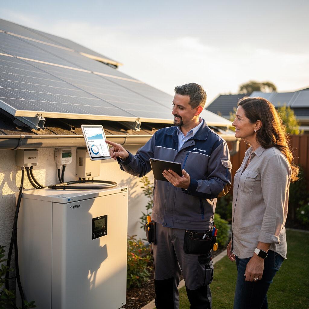 Beratung zu Elektromobilität – Bechtold Solar-Technik GmbH