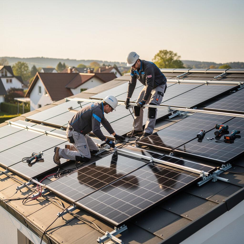 Erfahrungen aus erster Hand – Bechtold Solar-Technik GmbH