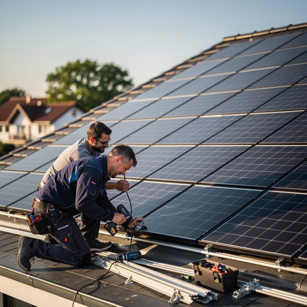 Erfahrungen aus erster Hand – Bechtold Solar-Technik GmbH