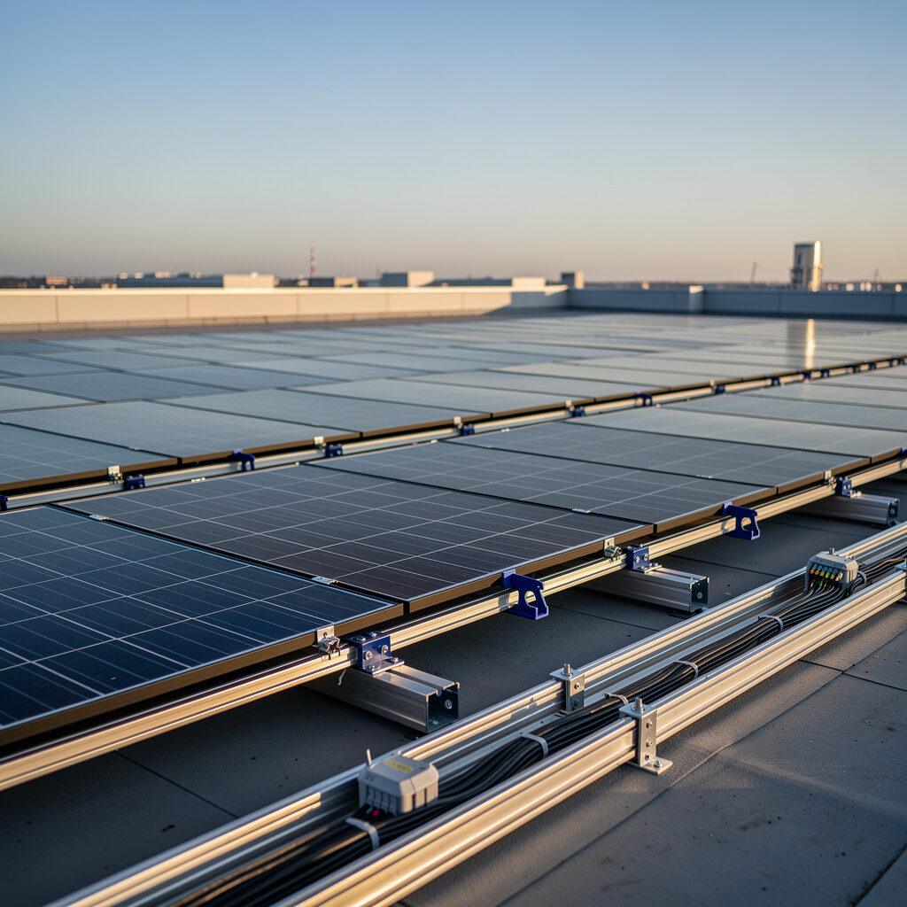 Photovoltaik Komplettlösungen – Bechtold Solar-Technik GmbH