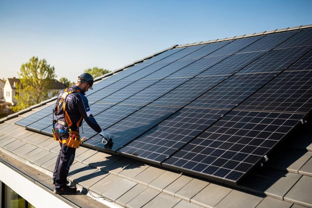 Elektro Baader – Photovoltaik und Energietechnik