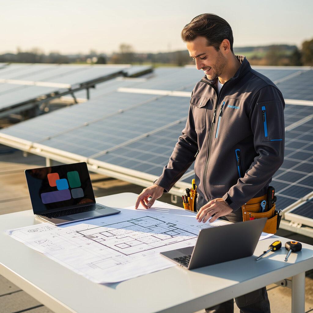 Solaranlagen Planung – Bechtold Solar-Technik GmbH