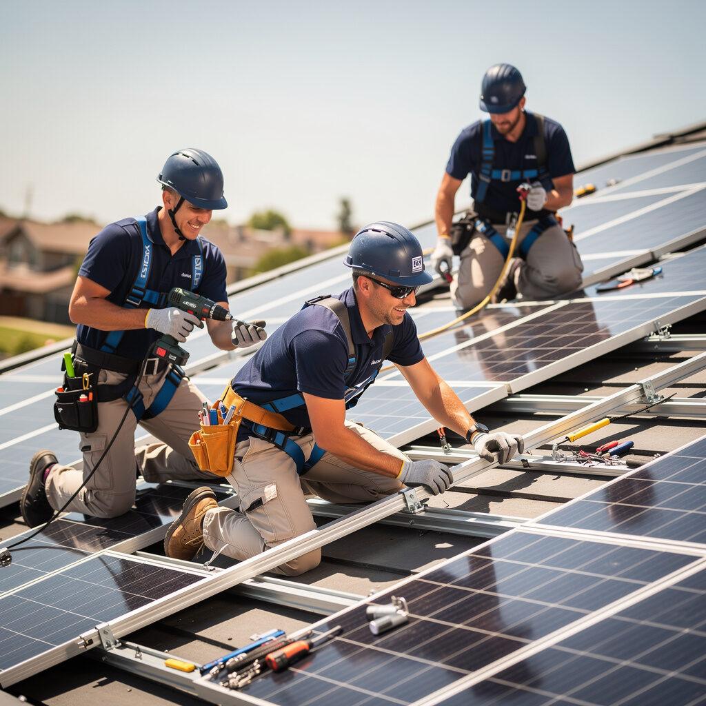 Unser Team stellt sich vor – Bechtold Solar-Technik GmbH