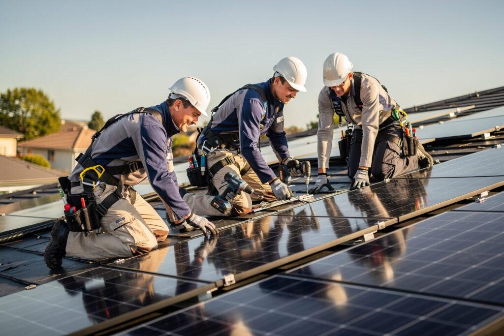 Unser Team stellt sich vor – Bechtold Solar-Technik GmbH