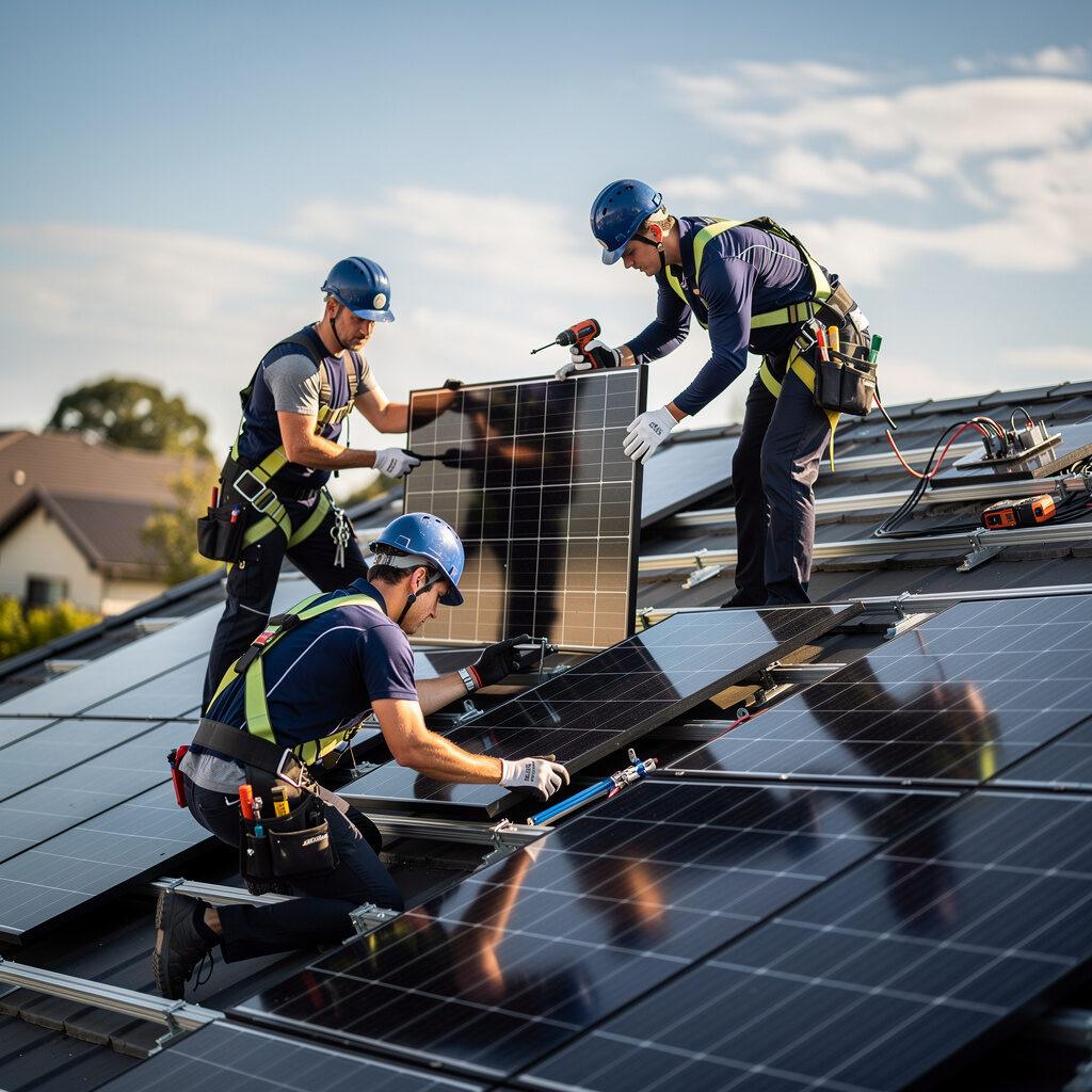 Unser Team stellt sich vor – Bechtold Solar-Technik GmbH