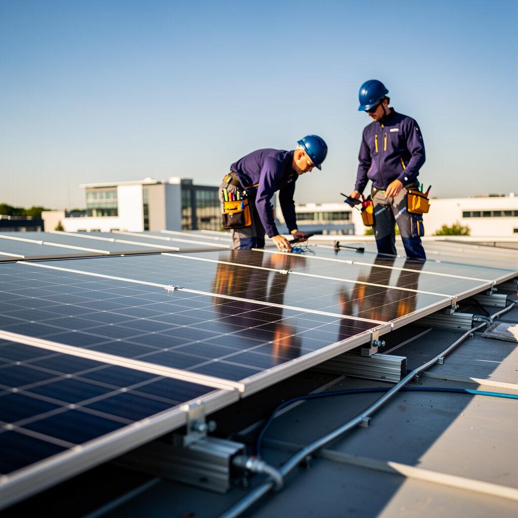 Unser Unternehmen im Überblick – Bechtold Solar-Technik GmbH
