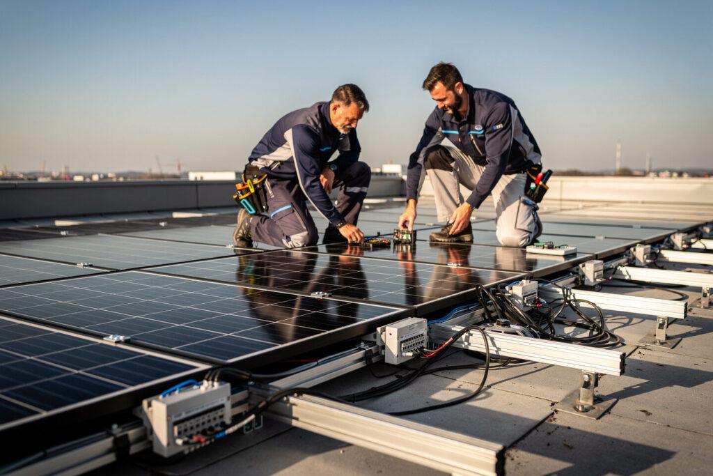 Unser Unternehmen im Überblick – Bechtold Solar-Technik GmbH
