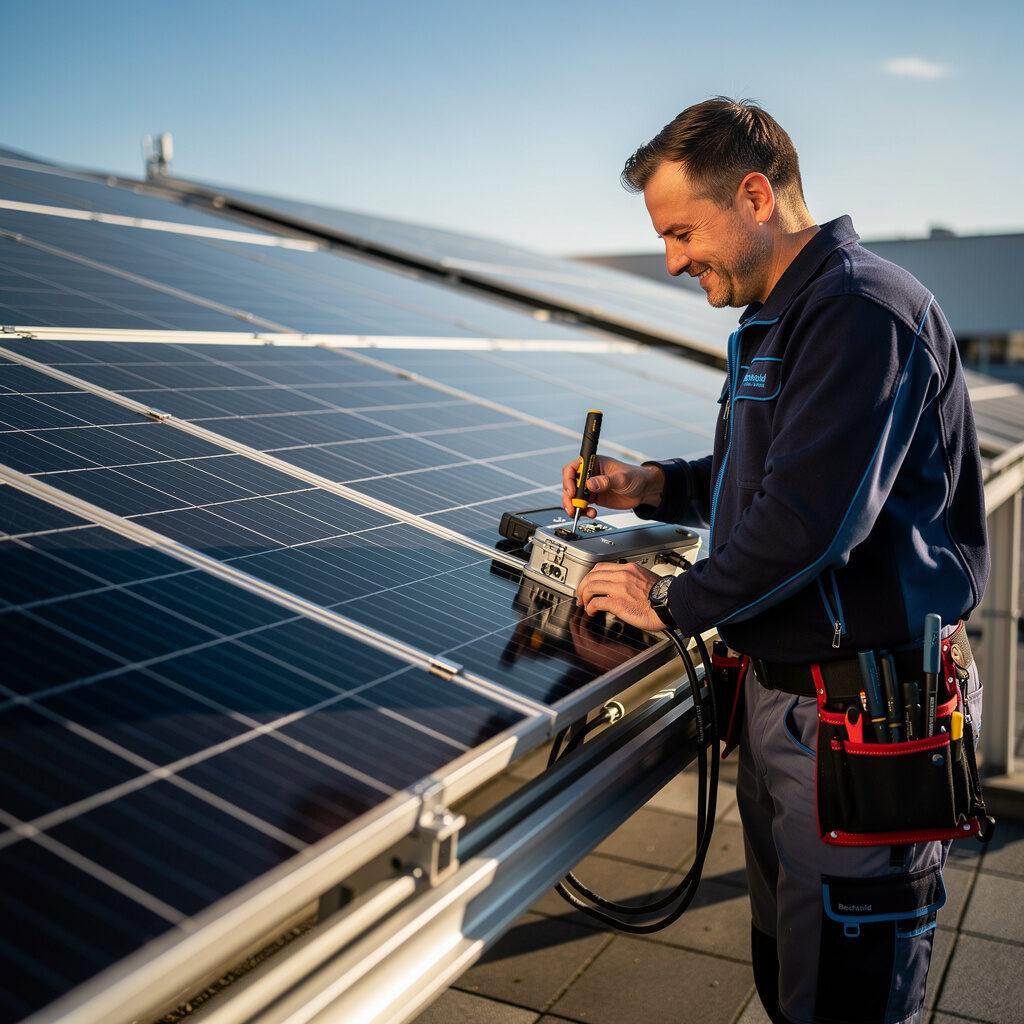 Unser Unternehmen im Überblick – Bechtold Solar-Technik GmbH