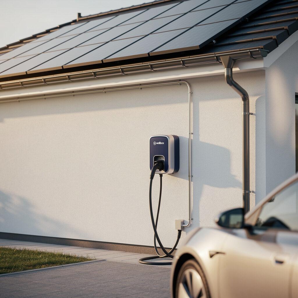 Wallbox Installation – Bechtold Solar-Technik GmbH