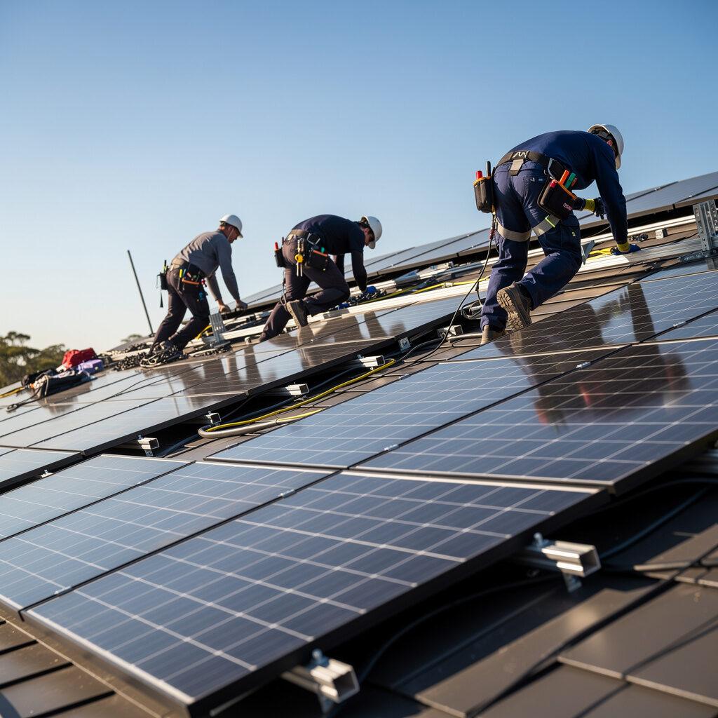 Warum wir ein attraktiver Arbeitgeber sind – Bechtold Solar-Technik GmbH